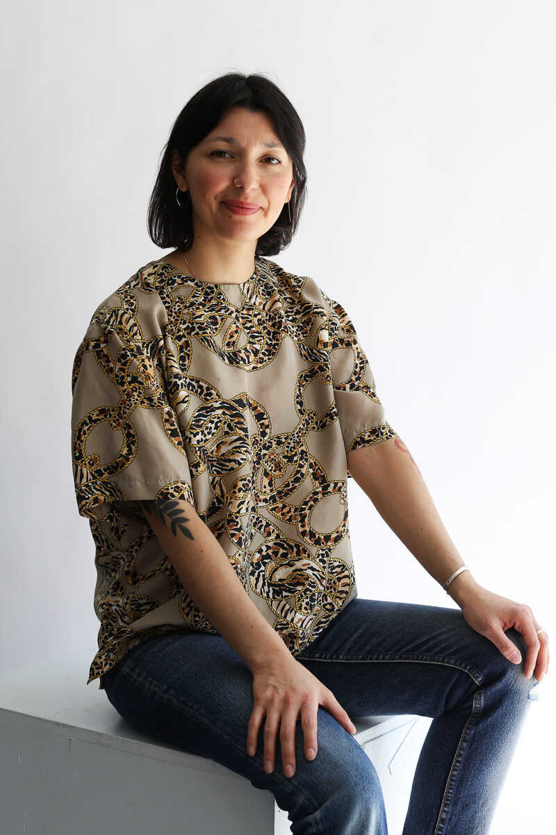 Lijia Caroline Bélanger