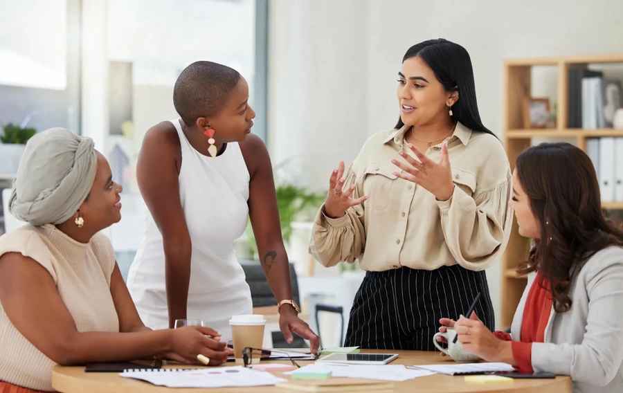 Femmes leaders en co-développement