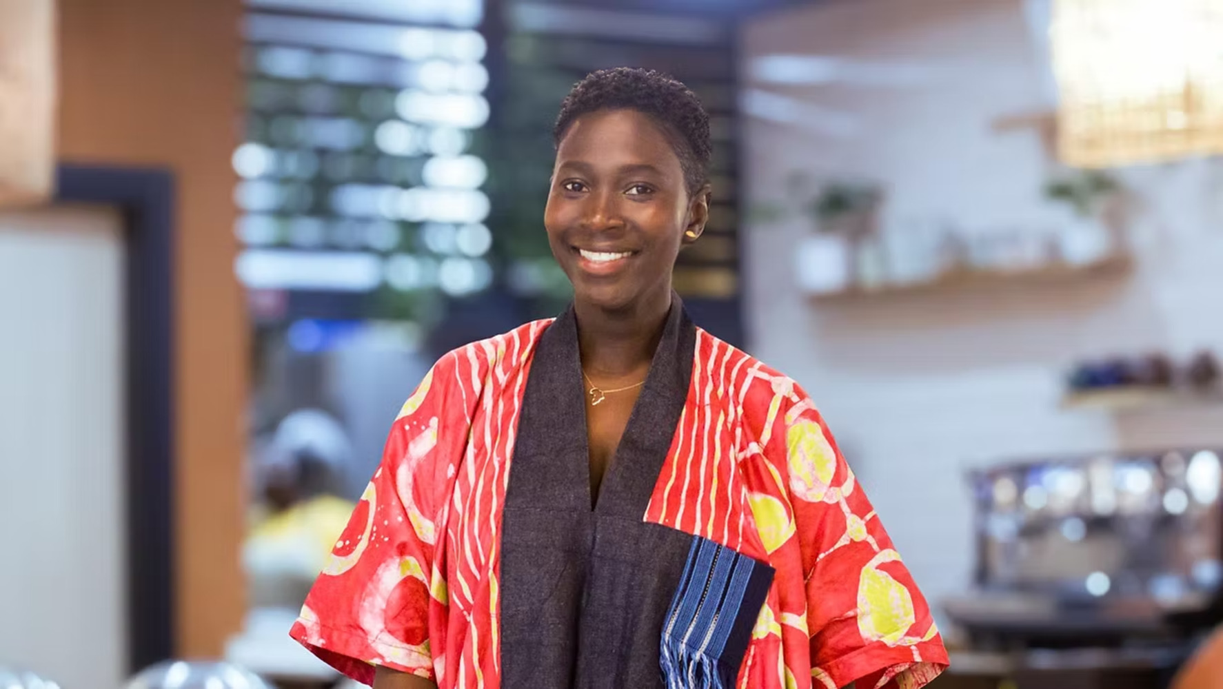 Djénéba Keita
